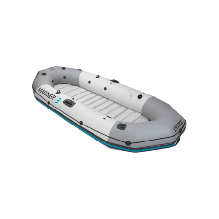 Corps de bateau pour Mariner 3