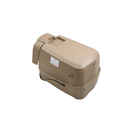 Bloc technique pour spa bulles/jets Calacatta modèle SC-WF20-1 INTEX