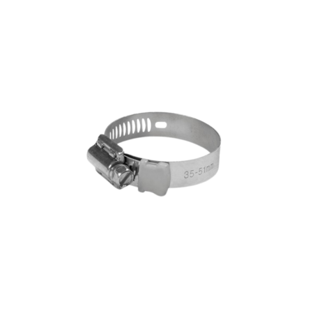 Collier de serrage métallique (Ø 38mm)