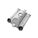 Partie supérieure pour robot 28001 INTEX