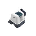 Pompe pour combo filtre à sable et stérilisateur 6 m³/h INTEX
