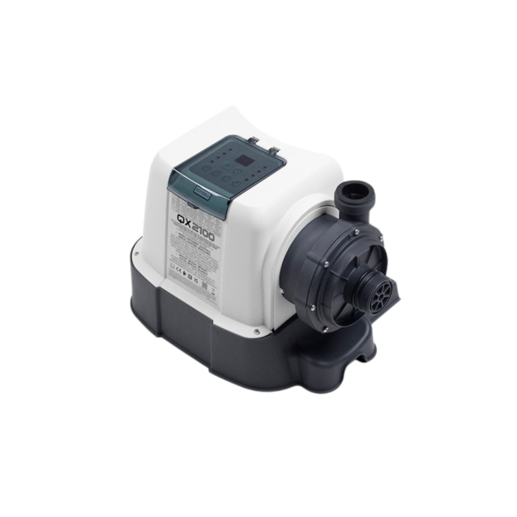 Pompe pour combo filtre à sable et stérilisateur 6 m³/h INTEX