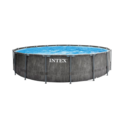 Liner pour piscine Prism Frame baltik 5,49 x 1,22 m INTEX