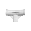 Pièce en T pour piscines rondes Prism Frame de 2020 INTEX