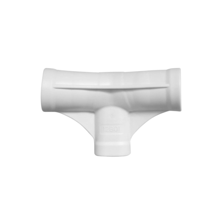 Pièce en T pour piscines rondes Prism Frame de 2020 INTEX