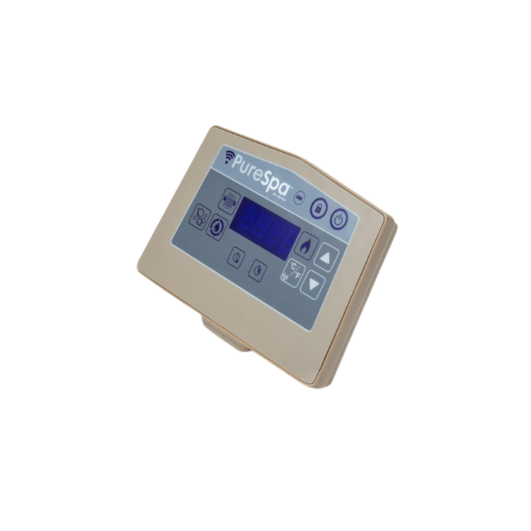 Tablette de commande | pour spa Chevron | 1ère version | INTEX