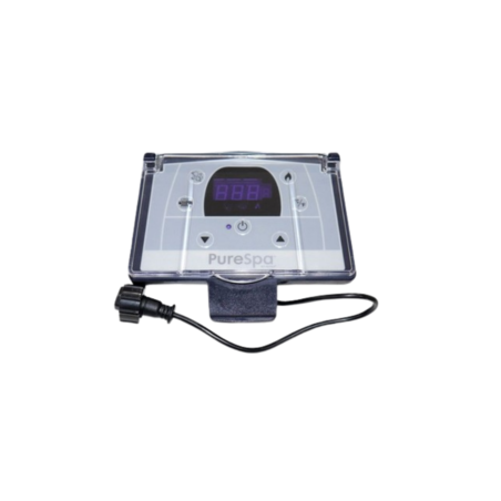 Tablette de commande pour spa bulles Blue Navy SB-H20 INTEX