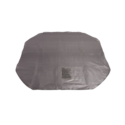 Tapis de sol pour spa carré 6 places INTEX