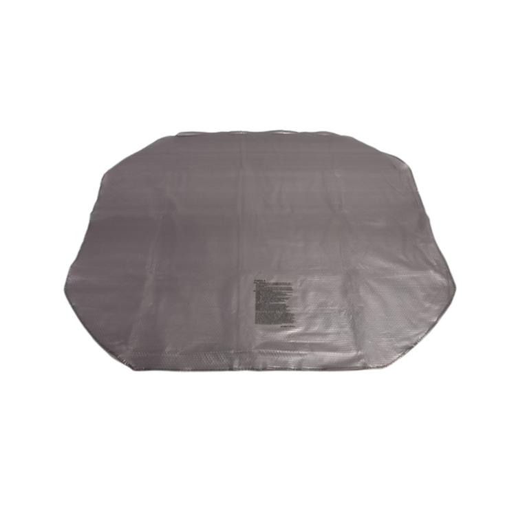 Tapis de sol pour spa carré 6 places INTEX