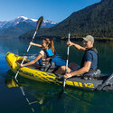 Kayak gonflable | Explorer K2 | 2 places | Rames & gonfleur | INTEX