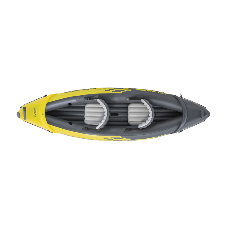 Kayak gonflable | Explorer K2 | 2 places | Rames & gonfleur | INTEX