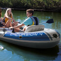 Bateau gonflable Excursion 4 INTEX