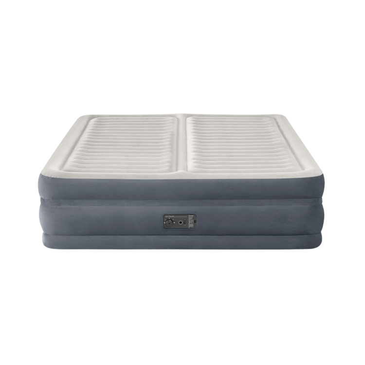 Matelas gonflable DualZone Large | Électrique | 2 personnes | INTEX