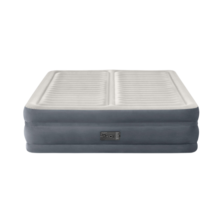 Lit gonflable Dual Zone Large INTEX