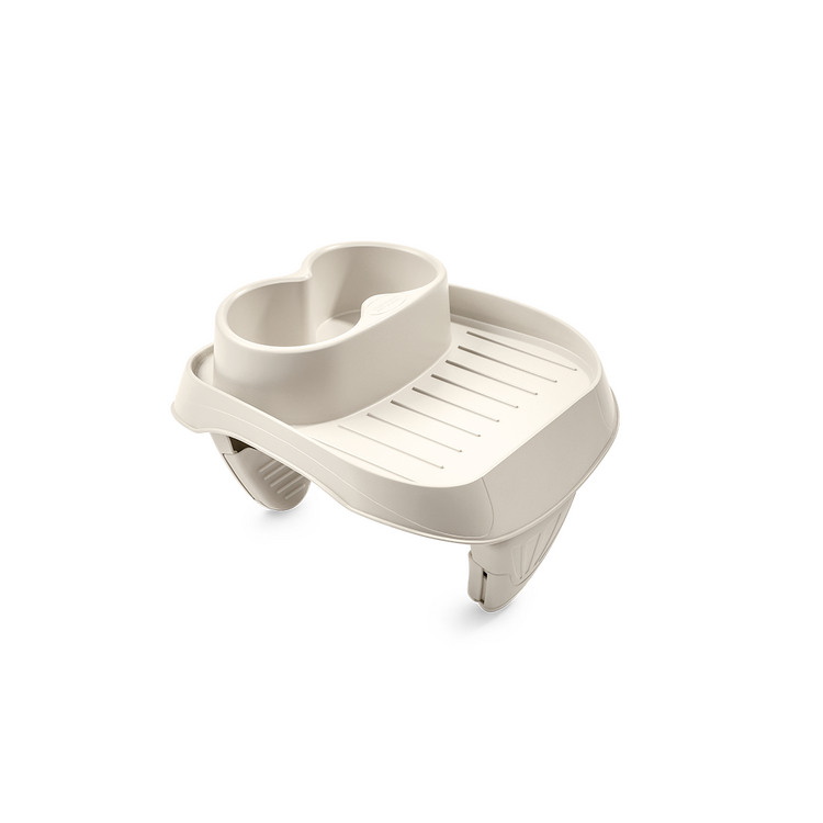 Porte verres spa gonflable | Blanc | INTEX