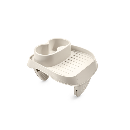 Porte verres spa gonflable | Blanc | INTEX