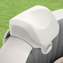 Appui-tête Deluxe pour spa gonflable | Blanc | INTEX