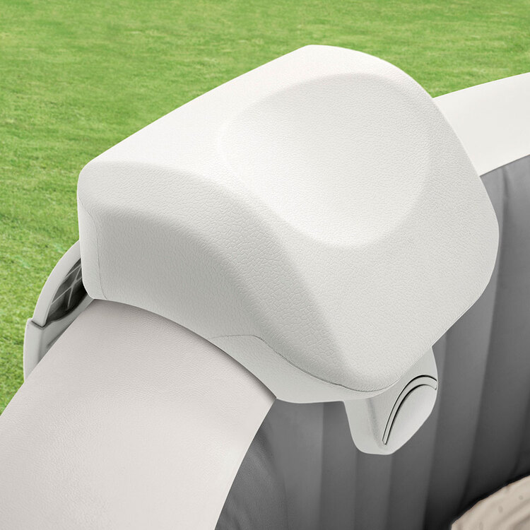 Appui-tête Deluxe pour spa gonflable | Blanc | INTEX