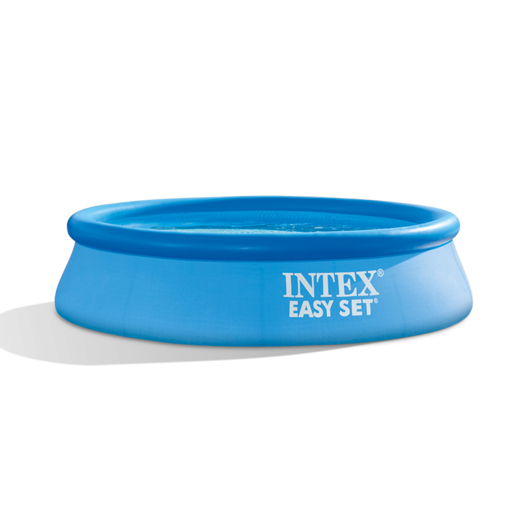 Kit piscinette Easy Set INTEX 2,44 x 0,61 m