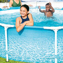 Kit piscine Océan ronde tubulaire INTEX 3,05 x 0,76 m