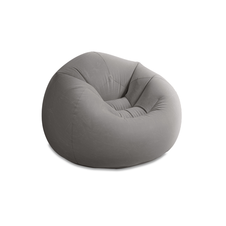 Fauteuil gonflable poire soft | Mobilier | Pour l'intérieur | INTEX