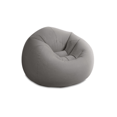 Fauteuil gonflable poire soft INTEX