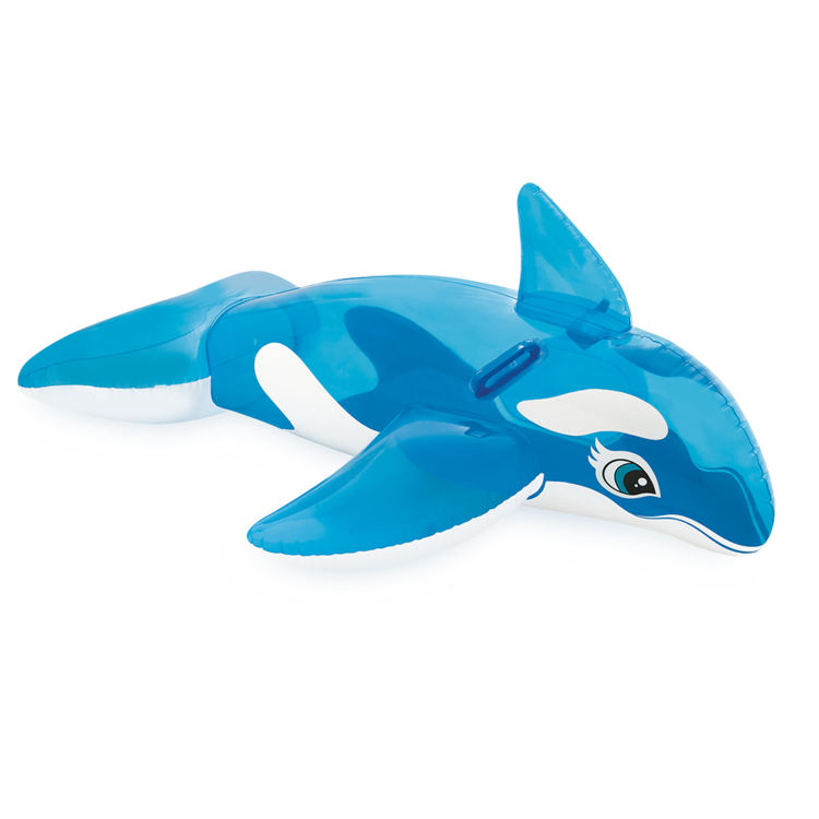 Baleine gonflable INTEX