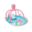 Aire de jeux pieuvre | Jeu gonflable | Enfants de 2 ans+ | INTEX