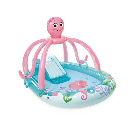Aire de jeux Pieuvre INTEX