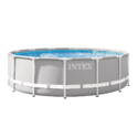 Piscine Prism Frame | Tubulaire ronde | 4,27 x 1,07 m | INTEX