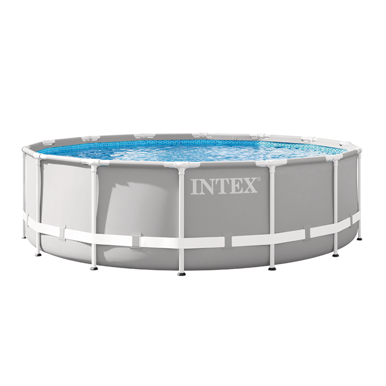 Piscine Prism Frame | Tubulaire ronde | 4,27 x 1,07 m | INTEX