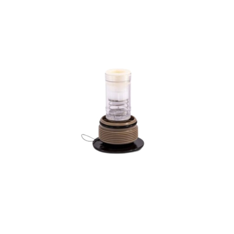 Valve de dépressurisation pour spas