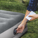 Matelas gonflable électrique | Prestige mid rise | 1 personne | INTEX