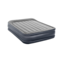 Matelas gonflable Deluxe pillow rest | 2 pers | Électrique | INTEX