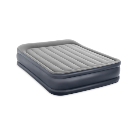 Lit gonflable Deluxe Pillow Rest Raised 2 personnes INTEX