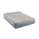 Matelas gonflable électrique | Pillow rest mid rise | 2 pers | INTEX