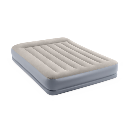 Matelas gonflable Pillow Rest Mid Rise 2 personnes INTEX