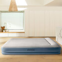 Matelas gonflable électrique | Pillow rest mid rise | 2 pers | INTEX