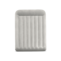 Matelas gonflable électrique | Pillow rest mid rise | 2 pers | INTEX