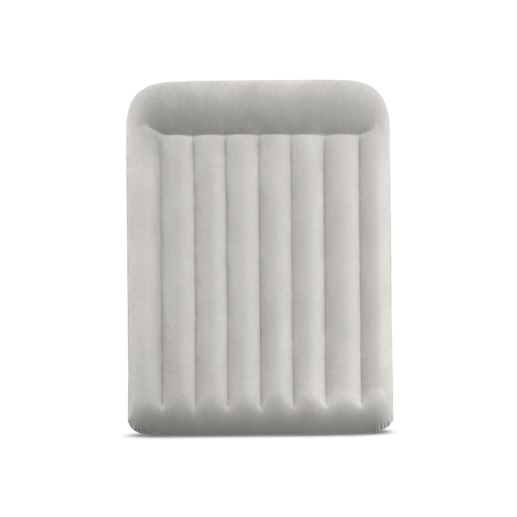 Matelas gonflable électrique | Pillow rest mid rise | 2 pers | INTEX