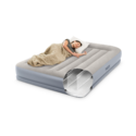 Matelas gonflable électrique | Pillow rest mid rise | 2 pers | INTEX