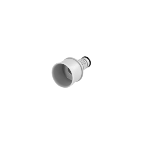 Adaptateur pour pompe vide piscine
