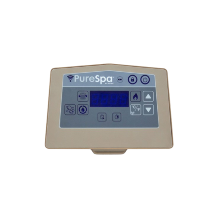 Tablette de commande pour spa Chevron SB-HSWF20 et SB-HSWF20-2 INTEX