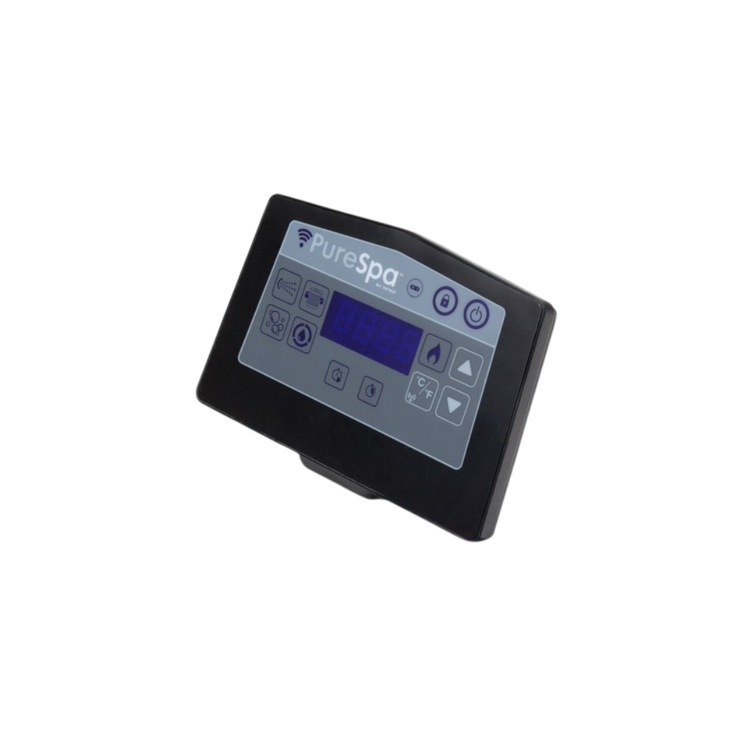 Tablette de commande pour spa Carbone bulles/jets SC-WF20 INTEX