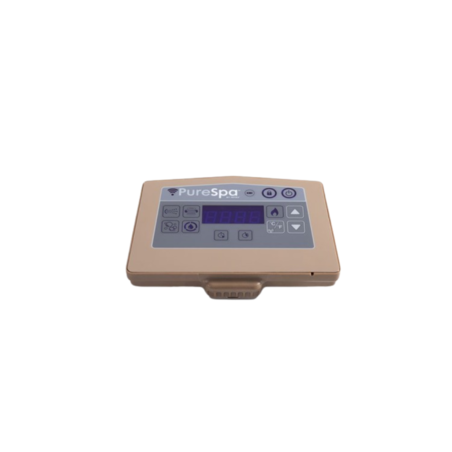 Tablette de commande pour spa Calacatta bulles/jets SC-WF20-1 INTEX