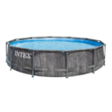 Liner pour piscine Prism Frame Baltik 3,66 x 0,99 m INTEX