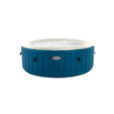Structure gonflable pour spa Blue One 2-4 places INTEX