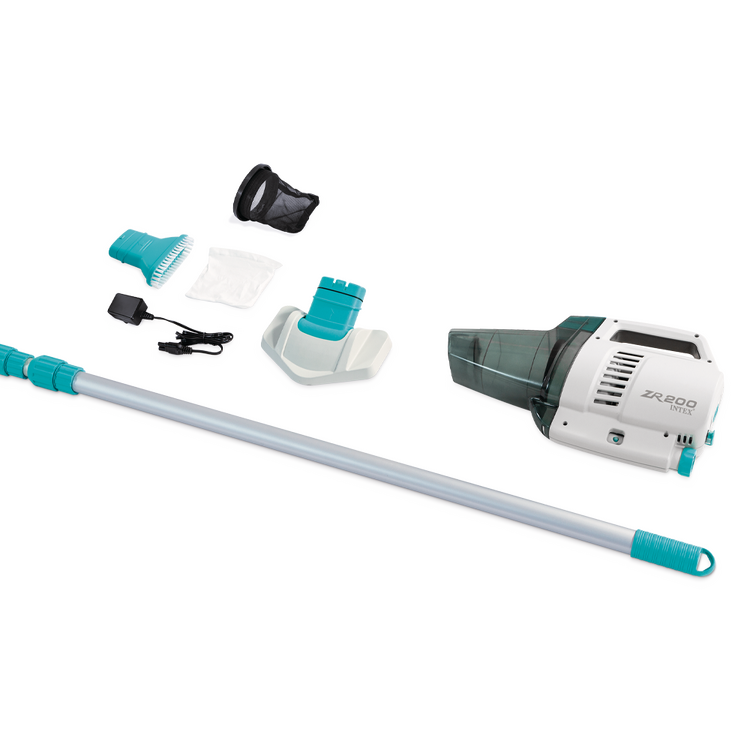 Nettoyeur à batterie | ZR200 | Rechargeable | Piscines & spas | INTEX