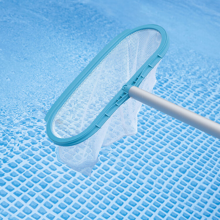 Épuisette de fond | Nettoyage manuel | Pour piscines | INTEX