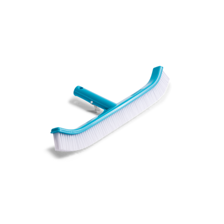 Brosse de paroi courbée | Nettoyage manuel piscine | 41 cm | INTEX